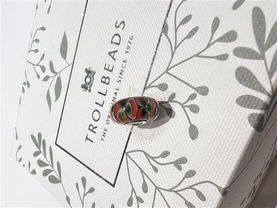 Charm Trollbeads in Verre UNICO49 - UNICO49